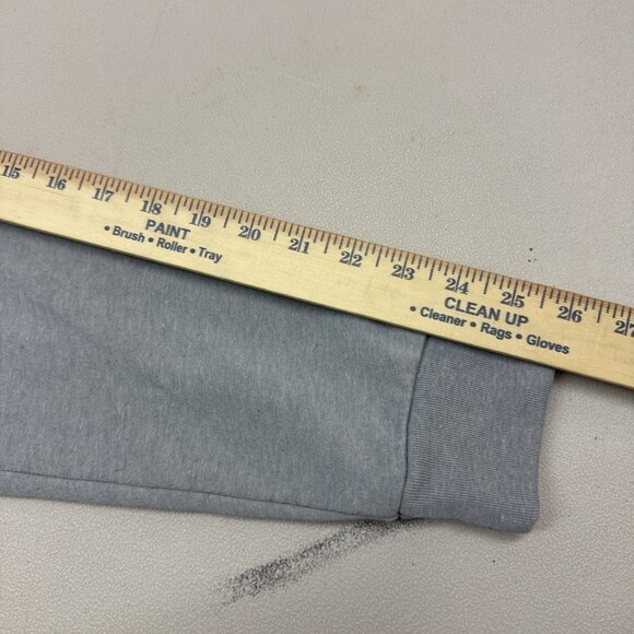 Cheap Monday Sweater Per Sweat 0240541 Gray Size XL - Picture 8 of 9